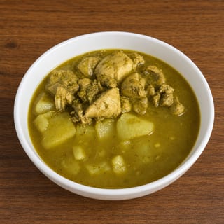 Curry Chicken